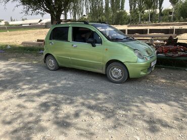 матиз ош автомат: Daewoo Matiz: 2002 г., 0.8 л, Механика, Бензин, Седан