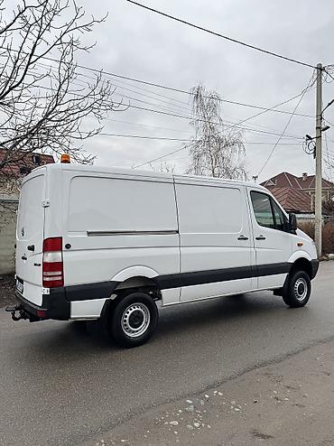 Mercedes-Benz: Mercedes-Benz Спринтер: 2011 г., 2.2 л, Механика, Дизель, Фургон — 3