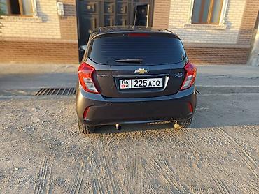 highlander platinum: Chevrolet Spark: 2016 г., 1 л, Автомат, Бензин, Хэтчбэк — 2