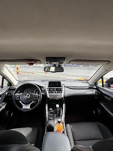 bmw m2: Lexus NX: 2017 г., 2 л, Автомат, Бензин, Кроссовер — 9