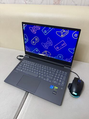 Принтеры: Б/у HP Victus, 16 ", Intel Core i7, 1 ТБ