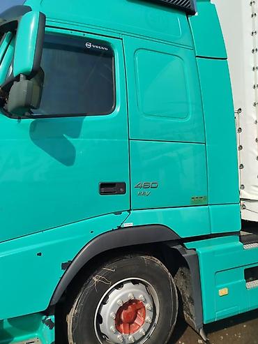 Тягачи: Тягач, Volvo, 2012 г., Тентованный — 9