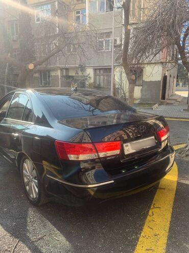 Hyundai: Hyundai Sonata: 2.4 l | 2008 il Sedan — 3