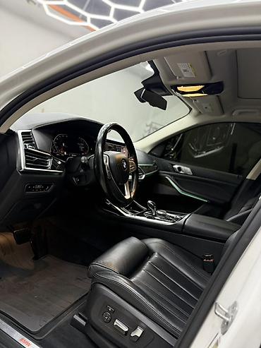 e6 3: BMW X7: 2019 г., 3 л, Автомат, Бензин, Внедорожник — 6