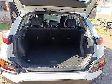 Hyundai: Hyundai Kona: 2019 г., 2 л, Автомат, Бензин, Кроссовер — 6