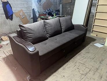 Прямые диваны: Прямой диван, Новый — 26