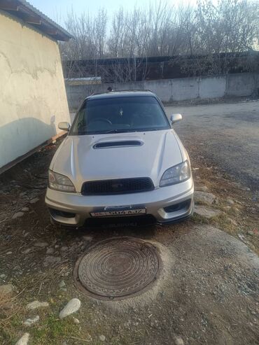 Subaru: Subaru Legacy: 2000 г., 2 л, Автомат, Бензин, Седан