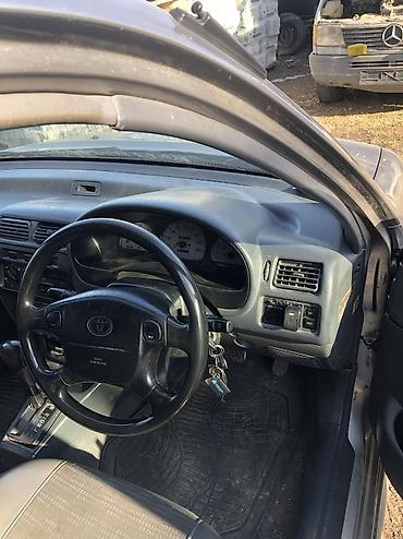 Toyota: Toyota Starlet: 1997 г., 1.3 л, Автомат, Бензин, Купе — 5