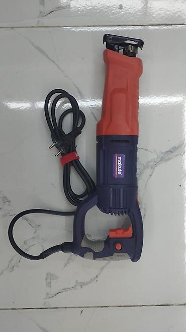 Makute elektrikli qilinc mişar - Brend: Makute - Növ: Elektrikli