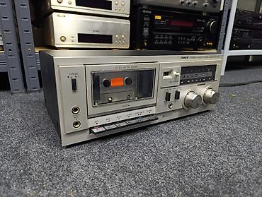 Pojačala i prijemnici: Fisher CR-4110 kasedek ispravan — 2