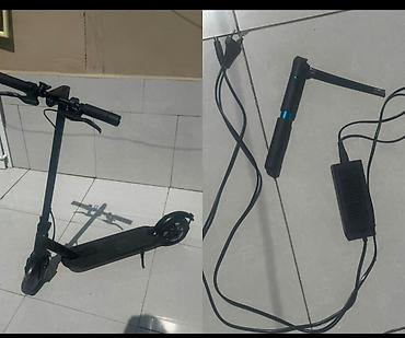 tufan s150: Elektrik skuter – qara rəng. Şəhərdaxili rahat və sürətli hərəkət üçün — 1