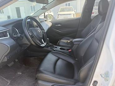 corola: Toyota Corolla: 2023 г., 1.5 л, Автомат, Бензин, Седан — 9