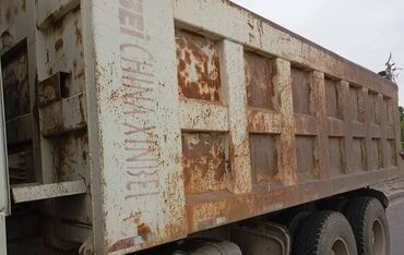 электромобиль грузовой: Жүк ташуучу унаа, Howo