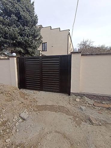 Калитки для ворот: Калитки для ворот Металлические — 19