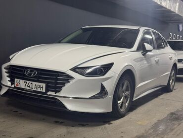 купить машину хендай солярис: Hyundai Sonata: 2019 г., 2 л, Автомат, Газ, Седан