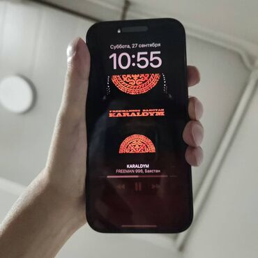 сколько стоит айку нео 9: IPhone 14 Pro, Черный, Коробка