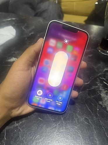 IPhone 13, Ağ, Simsiz şarj, Face ID, Sənədlərlə — 7