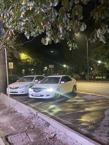 Mazda: Mazda Atenza: 2002 г., 2 л, Автомат, Бензин, Седан — 4