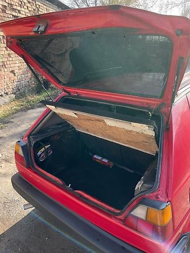jetta vs5: Volkswagen Golf: 1986 г., 1.8 л, Механика, Бензин, Хэтчбэк — 10