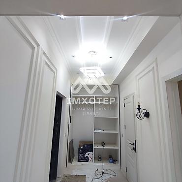 Təmir işləri: "STANDART" TƏMİR PAKETİ 1 m² 250 AZN GÖRÜLƏN İŞLƏR​: ▪️Divarlar — 11