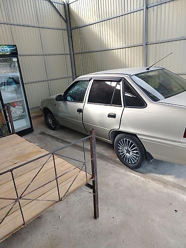 sprinter 4 4: Daewoo Nexia: 2008 г., 1.5 л, Механика, Бензин, Седан — 3