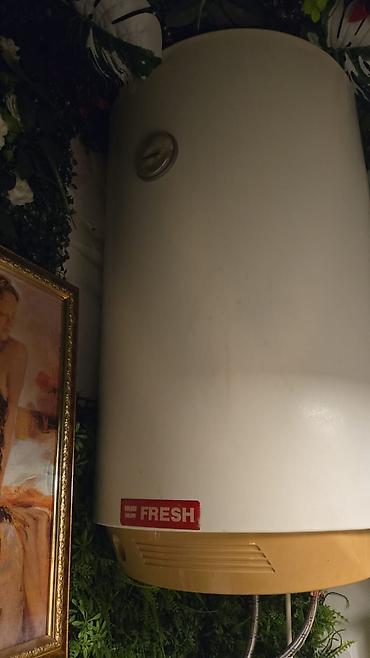 Ariston 100 l, İşlənmiş