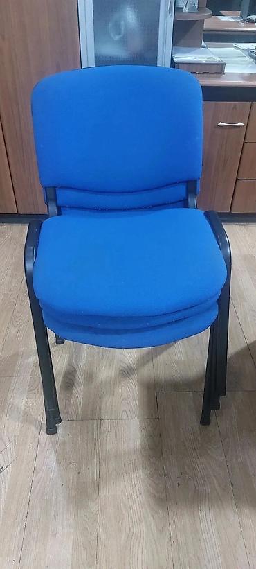 Məişət məhsulları: Ofislər kurslar üçün oturacaqlar 200 ədədə qədər var hər rəng etmək — 1