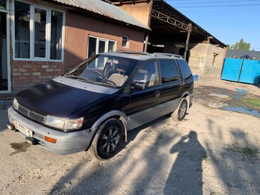 Mitsubishi: Mitsubishi RVR: 1994 г., 2 л, Механика, Дизель, Минивэн
