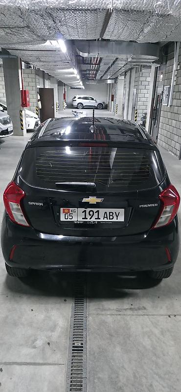 spark 7: Chevrolet Spark: 2020 г., 1 л, Автомат, Бензин, Универсал — 4