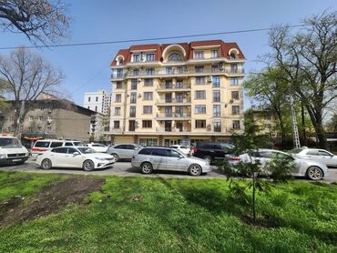 Продажа квартир: 4 комнаты, 133 м², Элитка, 2 этаж, Евроремонт