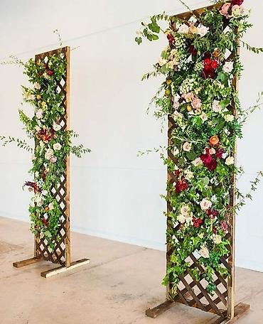 Rəflər: Gül rəfi — 13