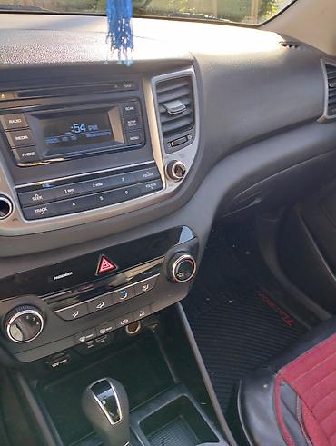 cesqa 2 mator: Hyundai Tucson: 2 l | Krossover — 6