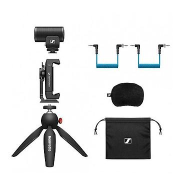boya mikrofon: №: 15056 Məhsulun adı: Mikrofon Sennheiser MKE 200 Mobile Kit Brend — 2