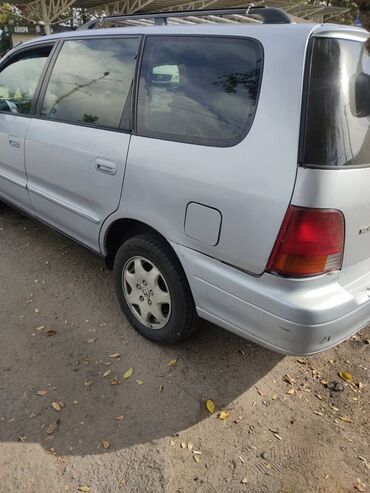 хонда shuttle: Honda Shuttle: 1999 г., 2.3 л, Автомат, Бензин, Минивэн