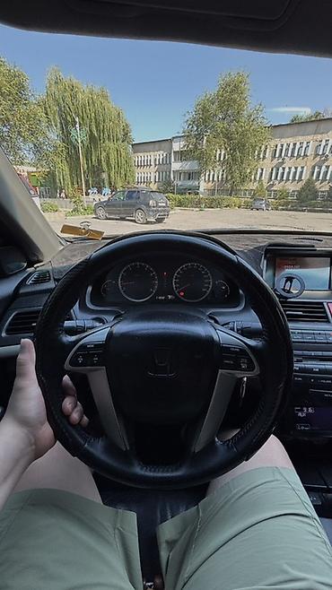 туки салома: Honda Accord: 2009 г., 3.5 л, Автомат, Бензин, Седан — 9
