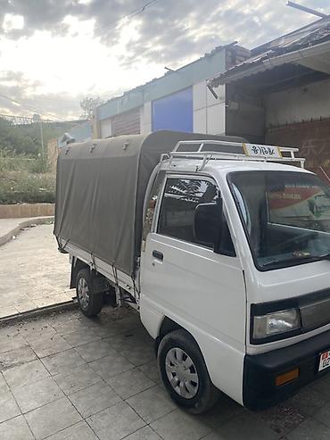 фонд транзит дубль кабина: Легкий грузовик, Daewoo, Стандарт, До 1 т, Б/у — 2