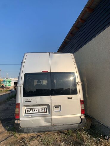 форт тразит: Ford Transit: 4.7 л, Автомат, Газ, Бус