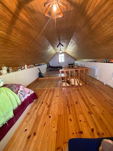 Həyət evləri və villaların satışı: Şağan 5 otaqlı, 150 kv. m, Kredit var, Yeni təmirli — 25