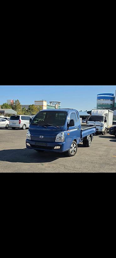 byd yangwang u9: Легкий грузовик, Hyundai, Стандарт, До 1 т, Б/у — 1