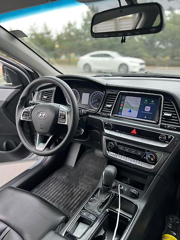 Hyundai: Hyundai Sonata: 2020 г., 2 л, Автомат, Газ, Седан — 8
