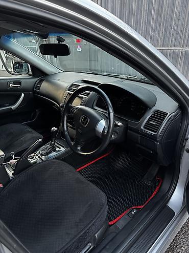 honda civic x: Honda Accord: 2003 г., 2 л, Автомат, Бензин, Седан — 6
