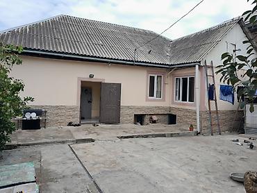 qubada satılan həyət evləri: 3 otaqlı, 3 kv. m, Kredit yoxdur, Orta təmir — 1