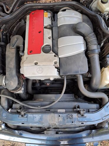 Mercedes-Benz: Mercedes-Benz E-Class: 2 l | 2002 г. Limuzina — 11