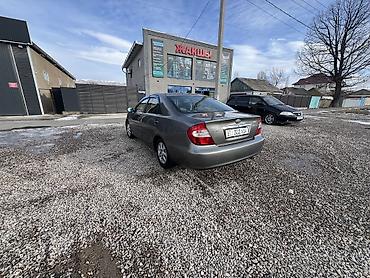 toyota windom 2003: Toyota Camry: 2003 г., 2.4 л, Автомат, Бензин, Седан — 2