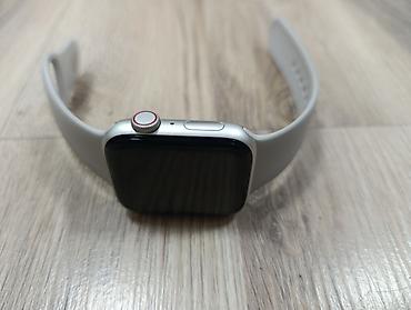 tecno phantom x2: Apple Watch SE 2 (44mm) GPS + Cellular (eSIM) — Состояние идеальное — 8