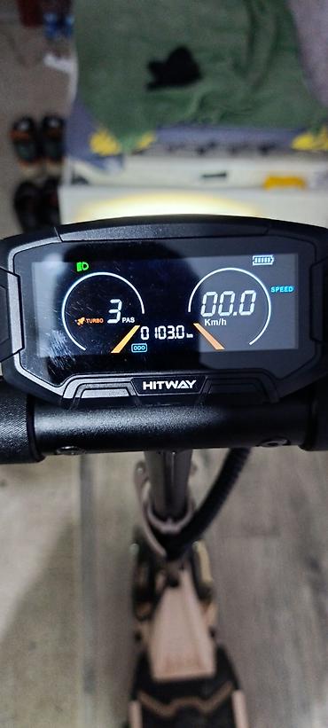 Электросамокаты: Электросамокат, Б/у, Самовывоз — 6