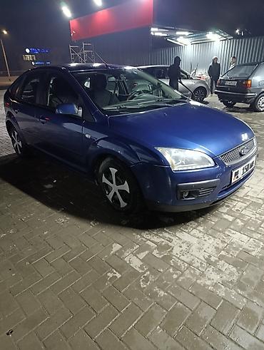 ауди a7: Ford Focus: 2007 г., 1.6 л, Механика, Бензин, Хэтчбэк — 2