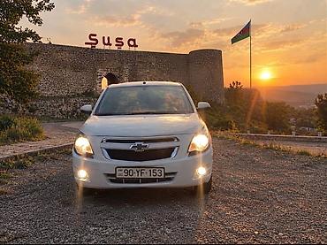 Chevrolet: Qalmaqla verilir 4 eded teze teker. ili 2024 taksi buraxilisli.Depazit — 2