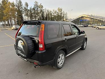 нексия 2 двер: Honda CR-V: 2003 г., 2 л, Автомат, Бензин, Кроссовер — 6