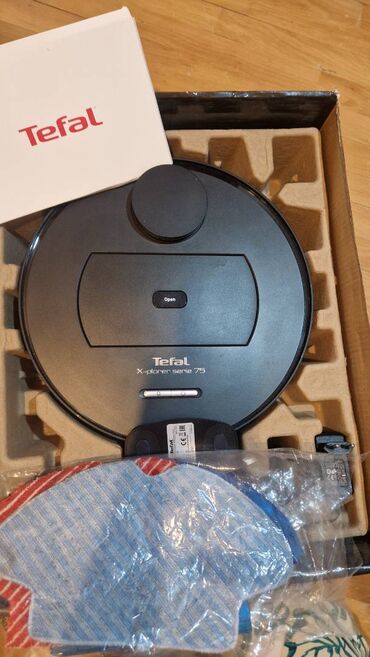 qol alti tuklerin temizlenmesi: Пылесос Tefal, Влажная уборка, Нет кредита, Самовывоз, Бесплатная доставка